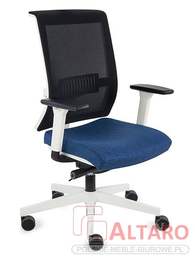 krzesło biurowe LEVEL WS chrome