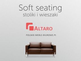 Katalog krzesła biurowe PROFIm Altaro SOFY