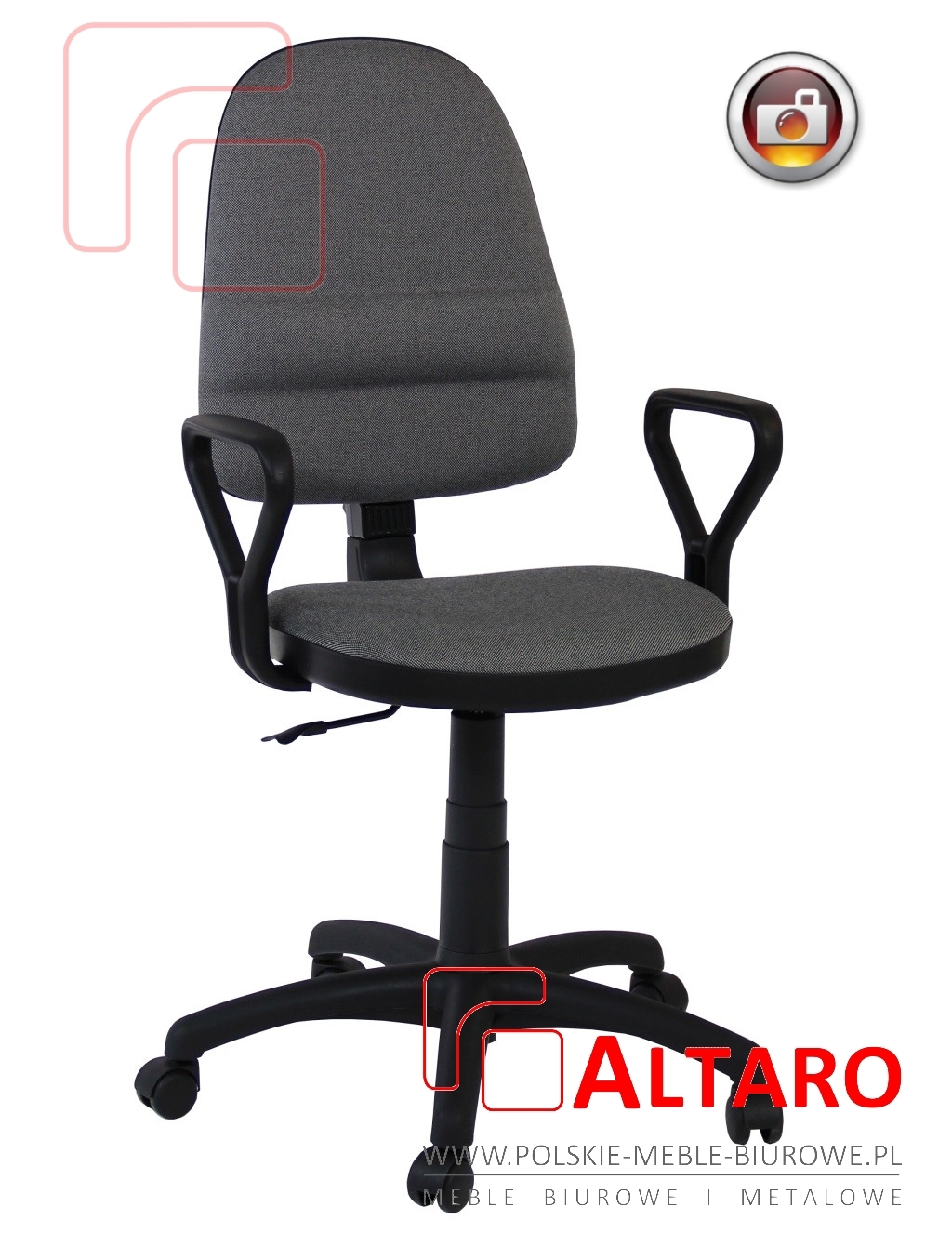 krzesło biurowe Bravo