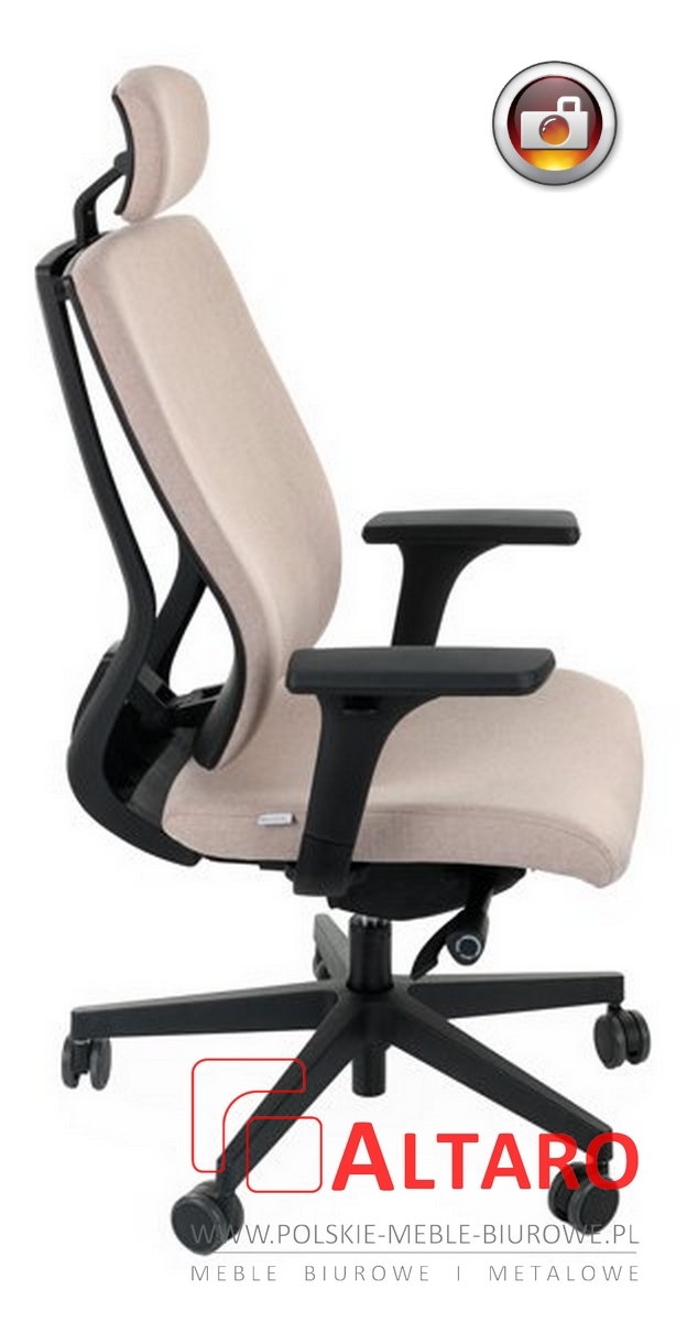 Krzesło biuroweMaxPro BS WS HD