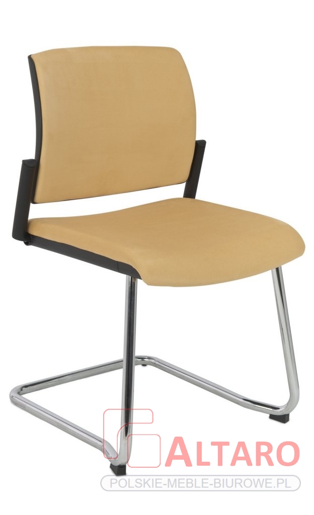 krzesło konferencyjne set v chrome