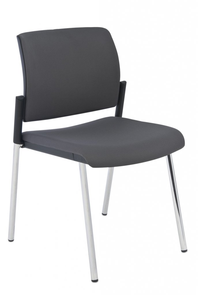 krzeslo set chrome