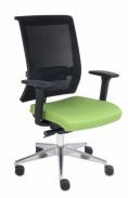 krzesło biurowe LEVEL BS chrome