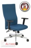 krzesło biurowe Team PLUS chrome