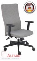 krzesło biurowe Team PLUS black