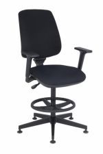 krzesło biurowe starter 3D RING BASE