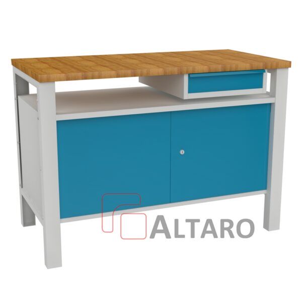 stół warsztatowy metalowy GSTW323 Altaro